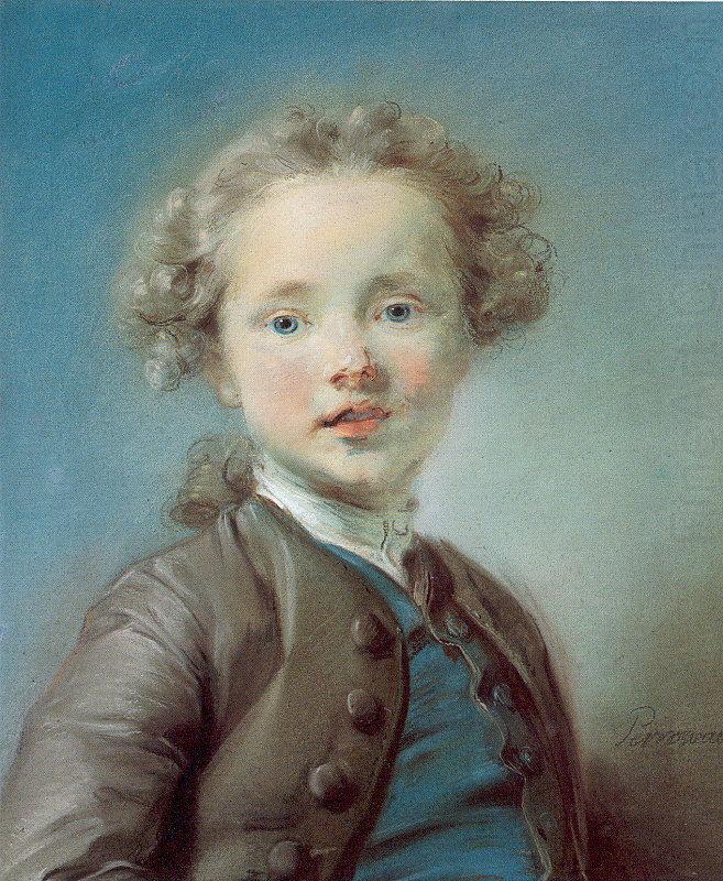 Antoine Le Moyne, PERRONNEAU, Jean-Baptiste